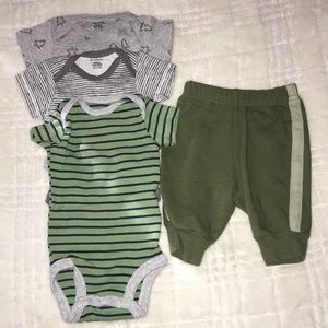 Bundles shirts